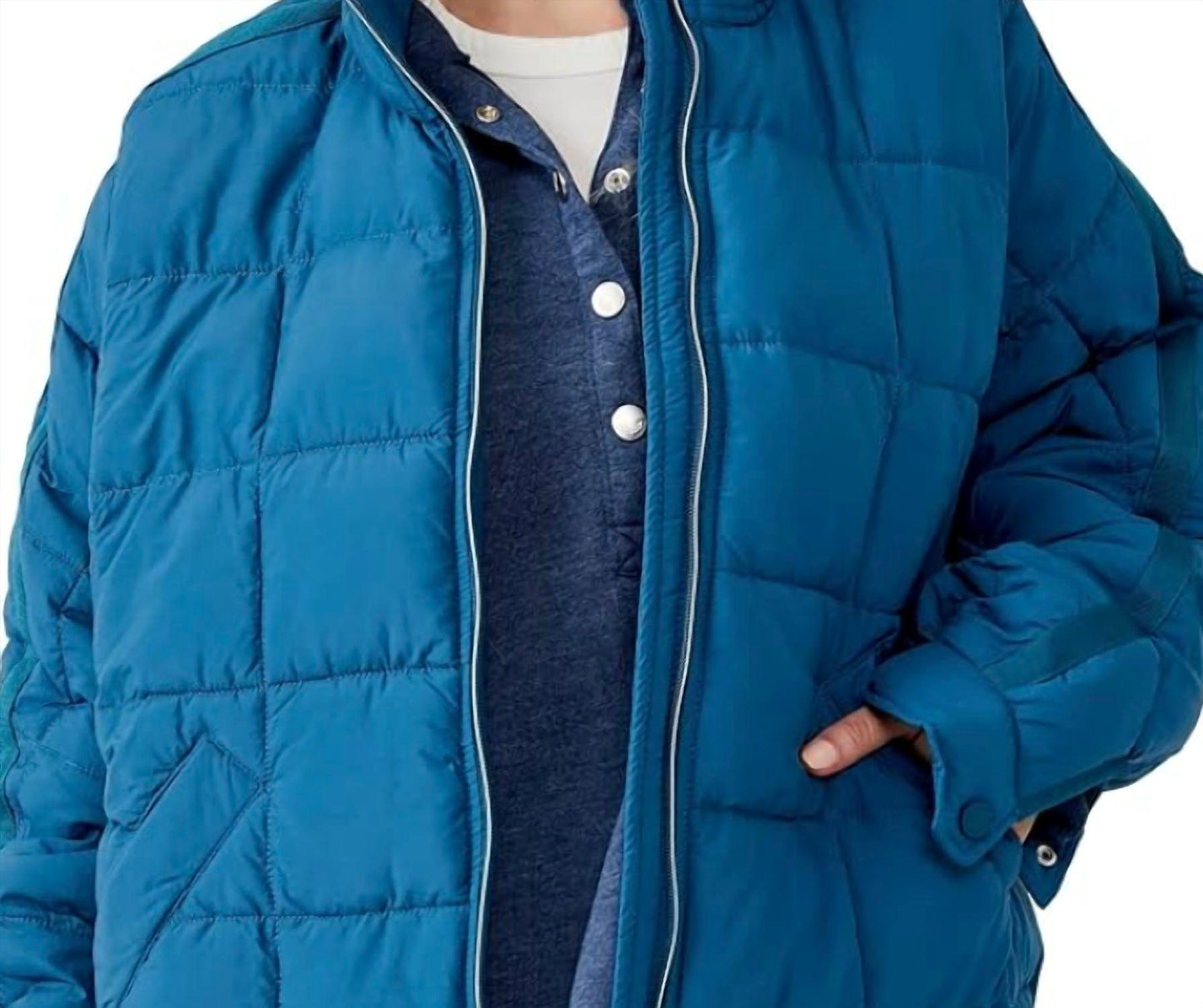 Free People - Pippa Packable Jacket