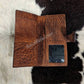 American Darling - Women's Leather Wallet