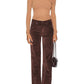 Free People - Risk Taker Cord Straight Leg Pants
