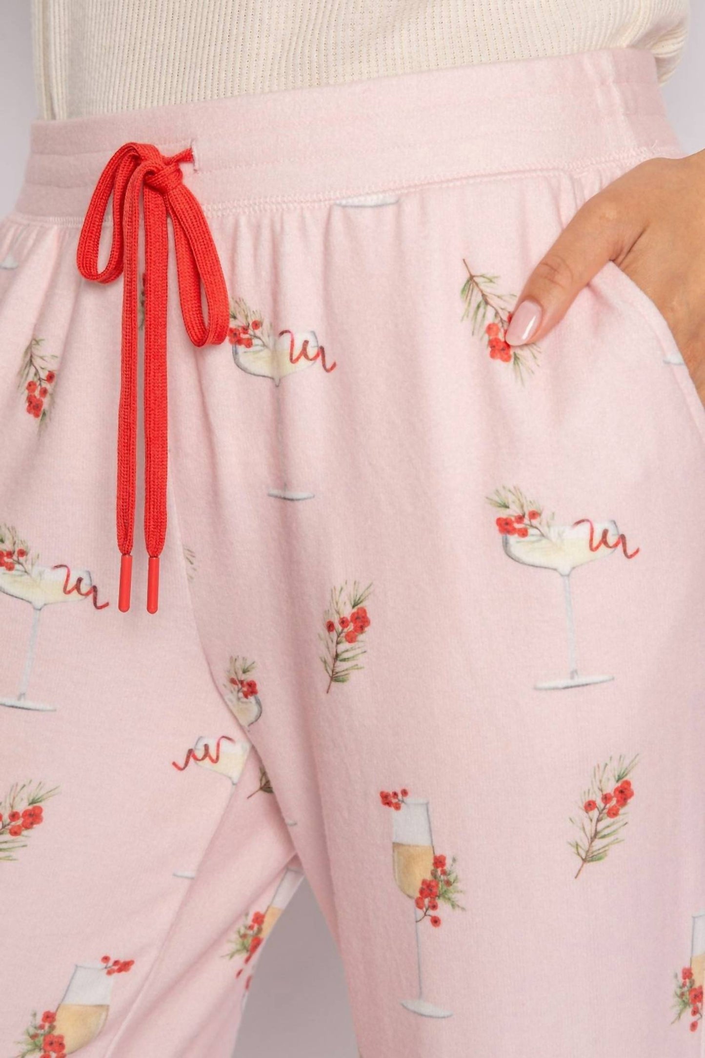 Pj Salvage - Cabin And Cocktails Pajama Pants