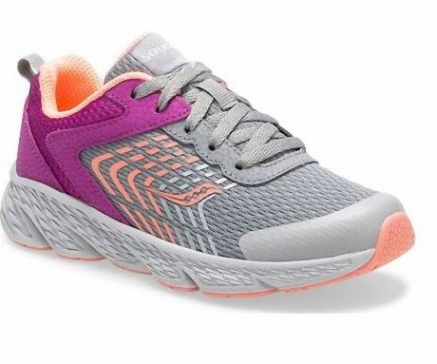 Saucony - Kid's Wind Sneakers