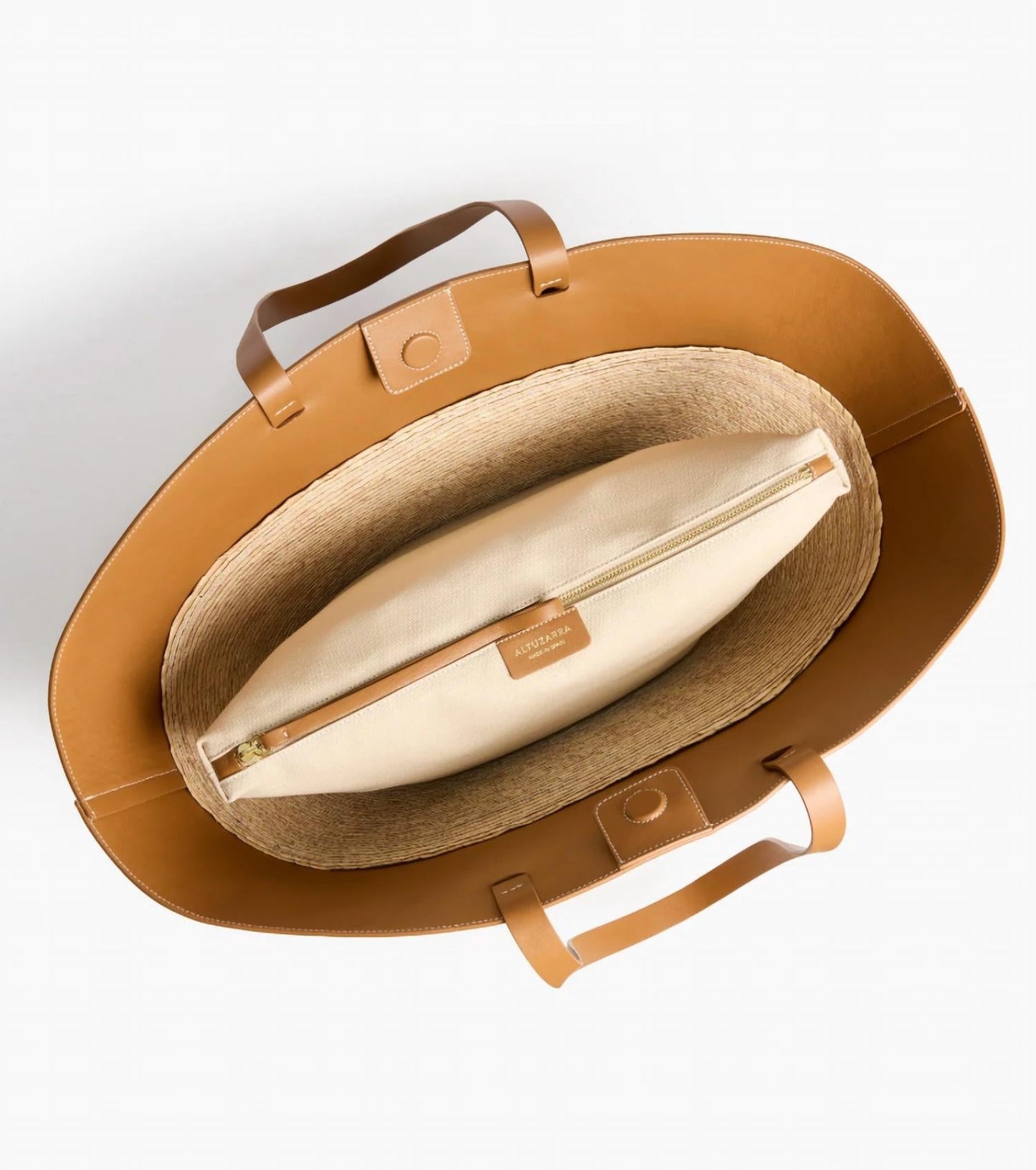 Altuzarra - Women's Canyon Large Knot Basket