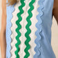Entro - Margie Lux Mini Shift Dress