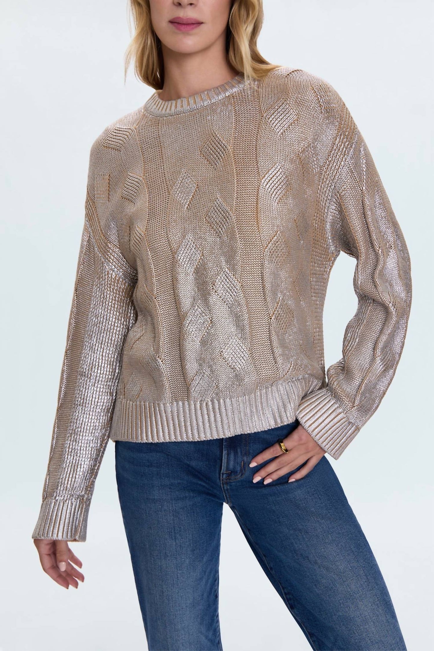 Pistola - Everly Cable Sweater