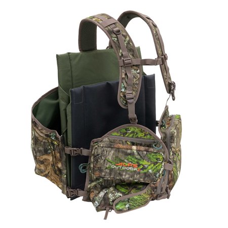 ALPS OutdoorZ Men's Impact Turkey Vest Obsession