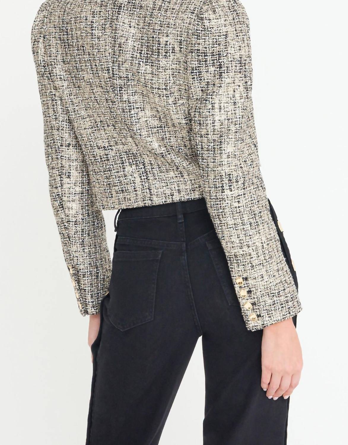 Generation Love - Charlotte Tweed Jacket