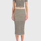 Amanda Uprichard - Seine Midi Skirt