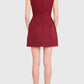 Amanda Uprichard - Banco Mini Dress
