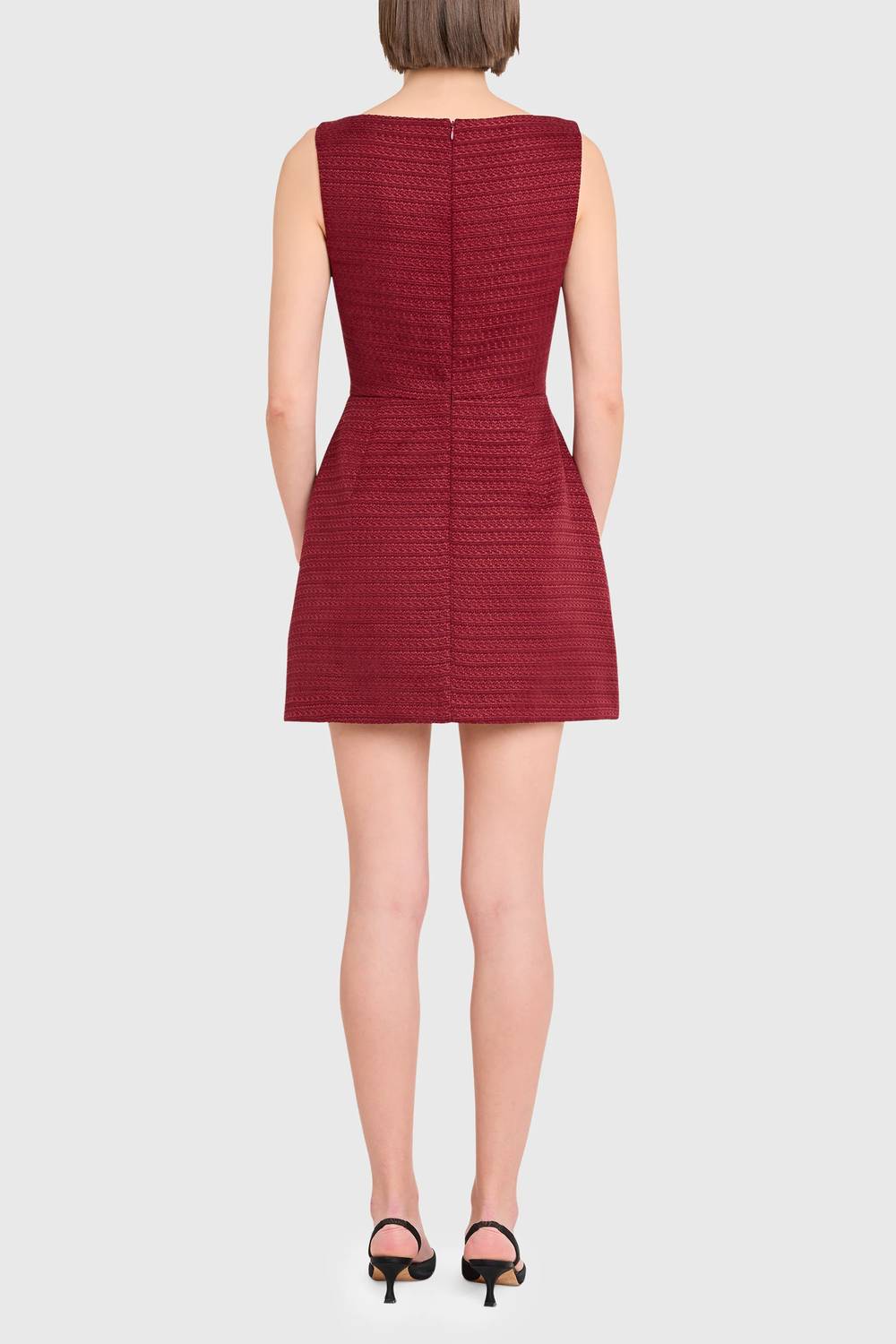 Amanda Uprichard - Banco Mini Dress