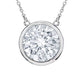 Diana M Jewels - 0.60 Cts Diamond Pendant