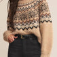 Z Supply - Kenaby Fair Isle Sweater