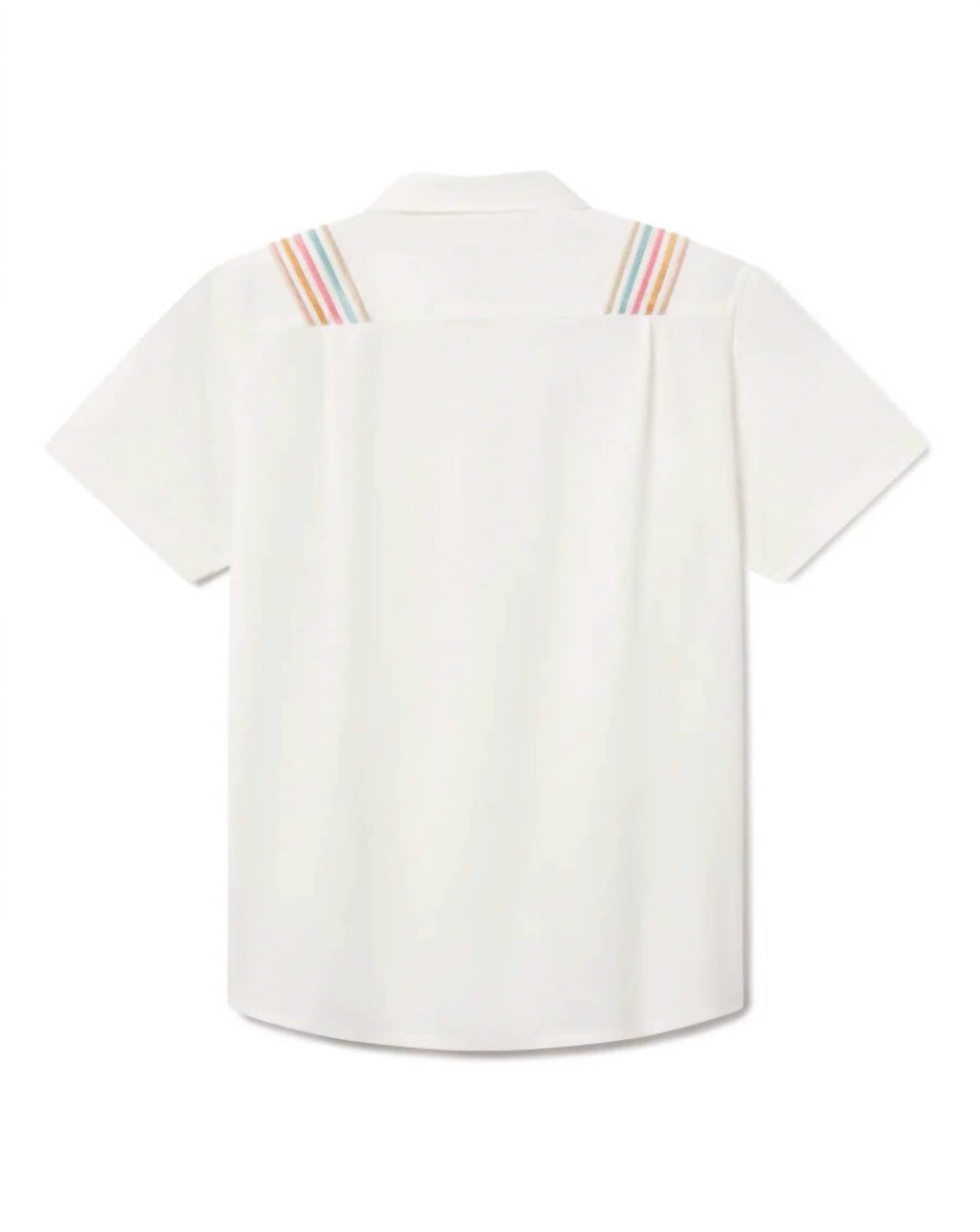 Baja Llama - Men's Dissident Western Shirt