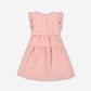 Deux Par Deux - Dress Textured Poplin