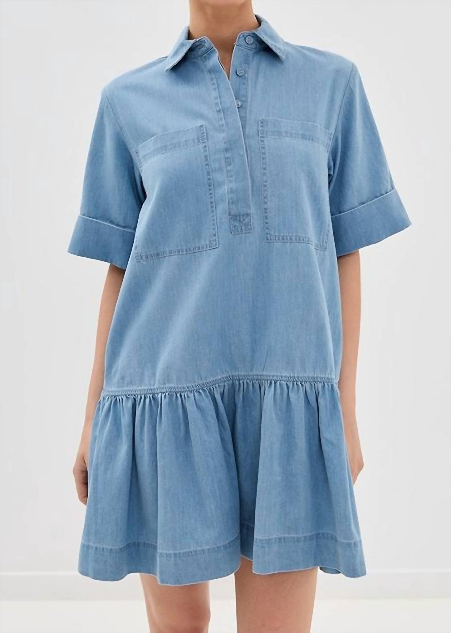 Simkhai - Cris Shirt Dress