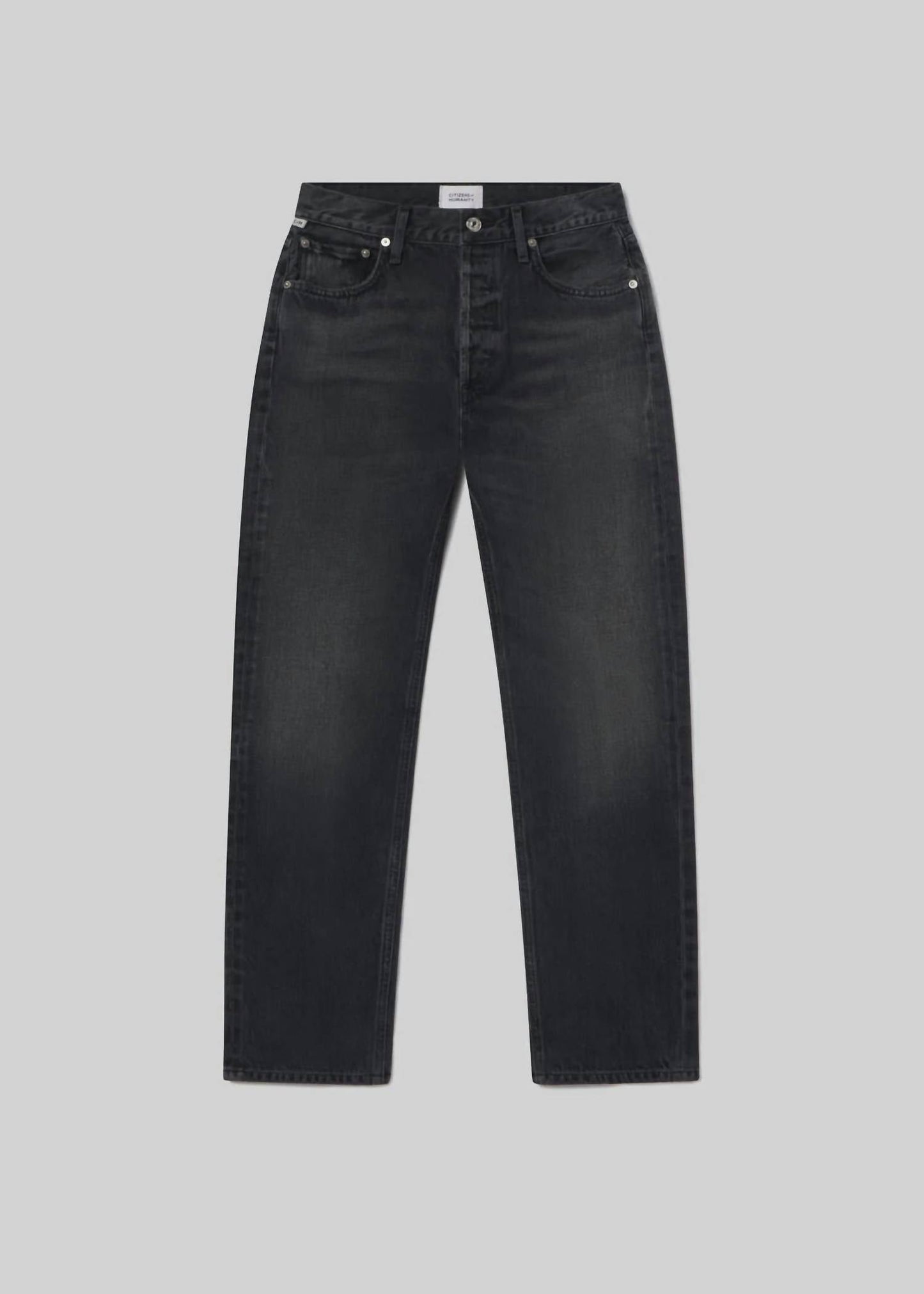 Citizens Of Humanity - Blaine High Rise Straight Jeans