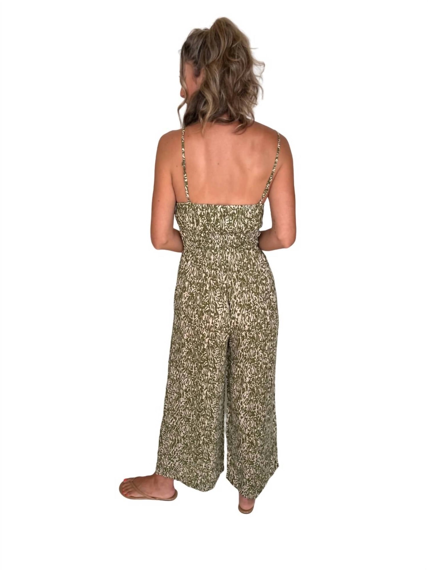Khush - Opal Jumpsuit