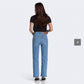Levi'S - Premium Ribcage Straight Leg Jeans