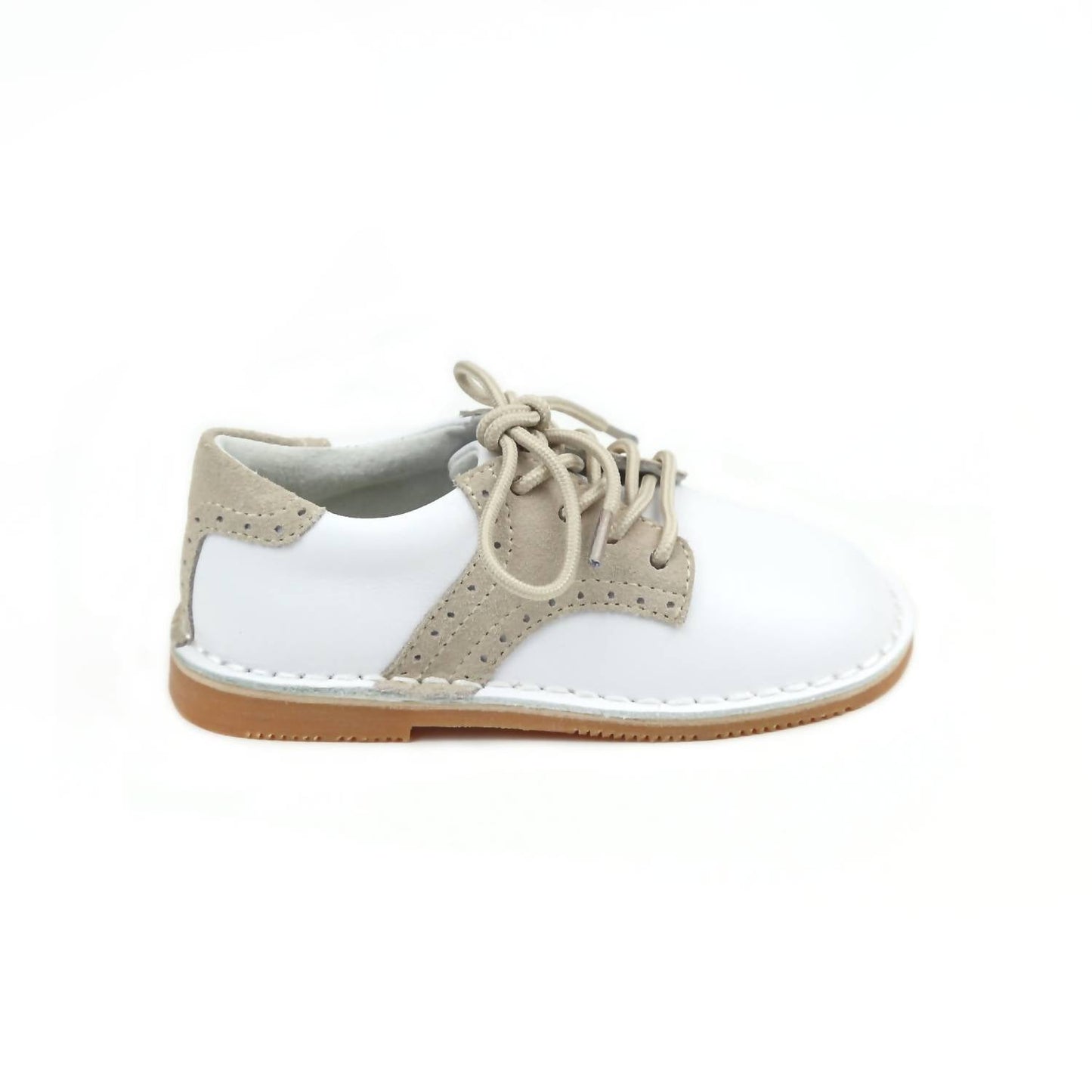 L'Amour - Rowan Classic Saddle Shoe