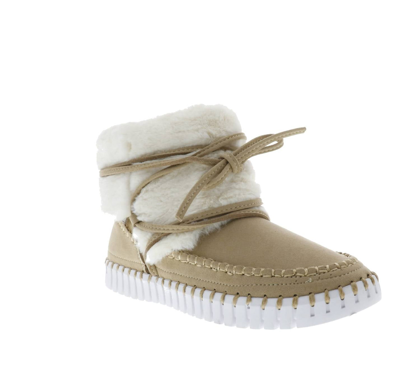 Ilse Jacobsen - Women's Faux Fur Boots