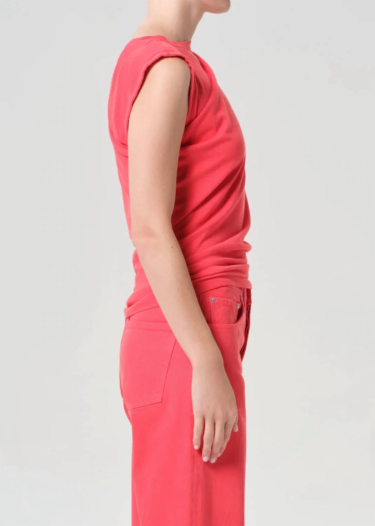Agolde - Beth Tee