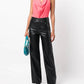 A.L.C. - Dixon Draped Halterneck Top