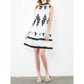 Thml - Sleeveless tiered midi dress