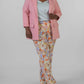 Nydj - MARILYN LINEN BLEND TROUSERS