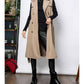 26 International - Sleeveless Trench Coat