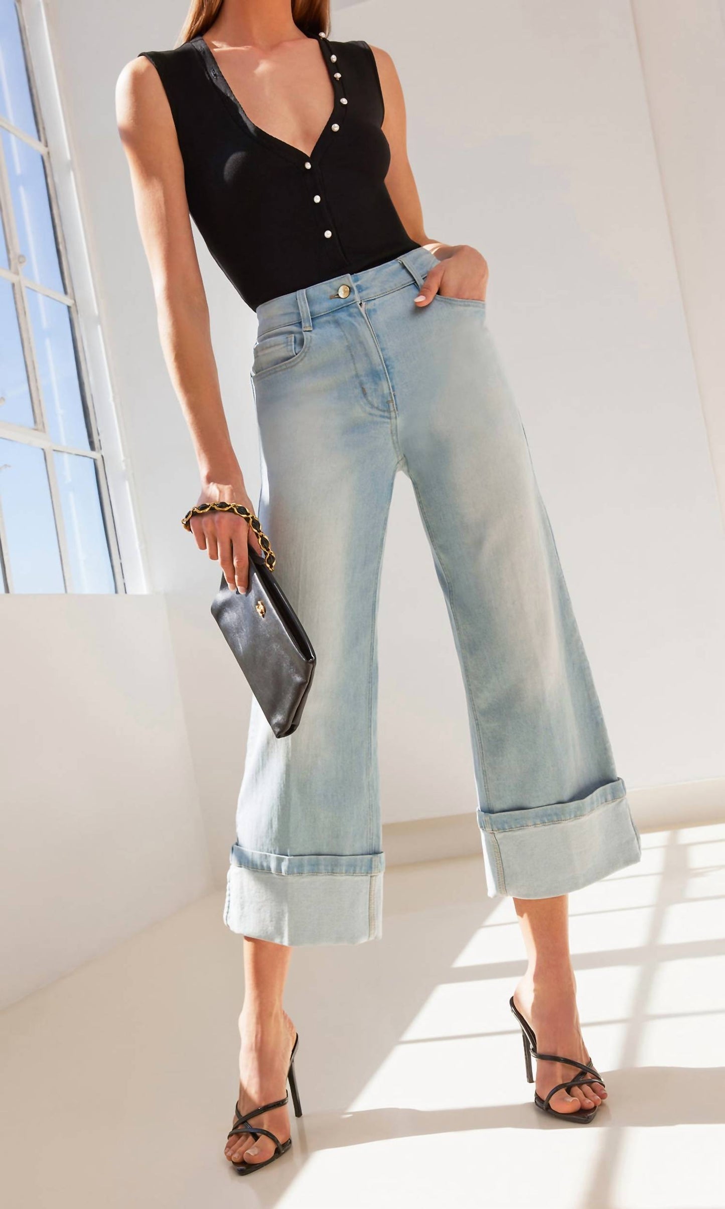 Generation Love - Eros Denim Jeans