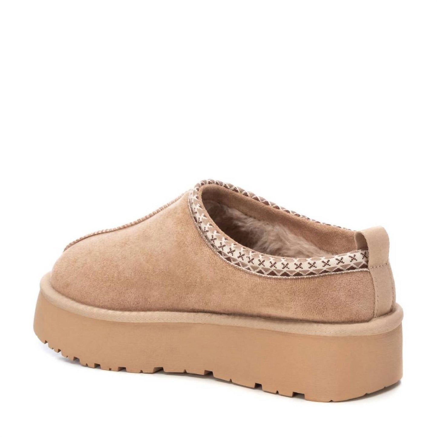 Xti - Women's 143237 Round Toe Slippers