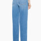 Mother - Major Zip Sneak High Rise Jeans