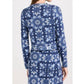 Cara Cara - Women's Livi Rita Tile Cotton Sweater