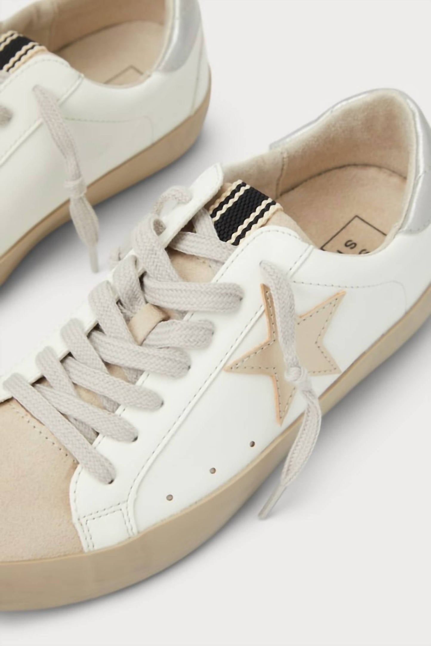 Shu Shop - Women's Paris Sneaker Shoes