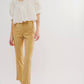 Free People - In My Feelings Slim Crop Pants