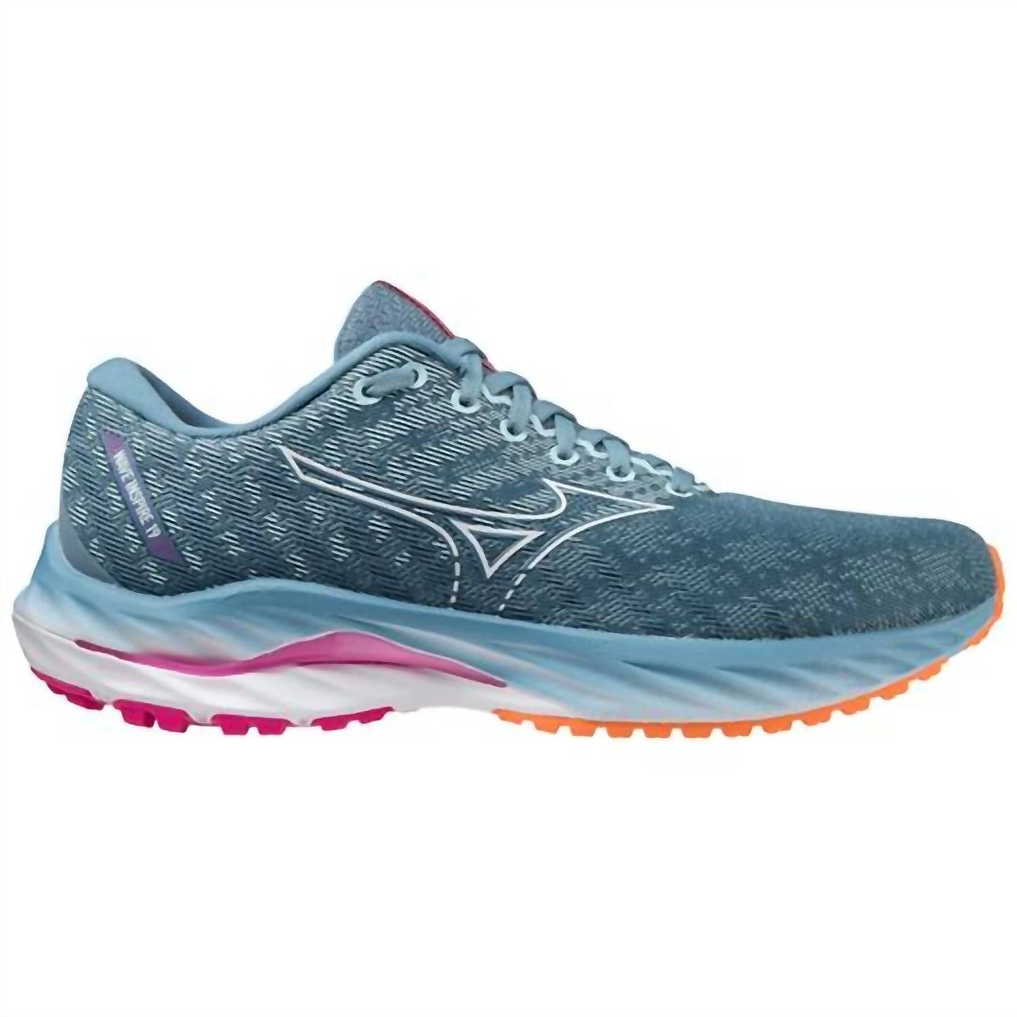 Mizuno - Women's Wave Inspire 19 Running Shoes