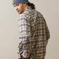 Ariat - Men's Ariat Rebar Durastretch Workshirt Tall