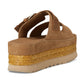 Ugg - महिलाओं का ऑब्रे स्लाइड सैंडल