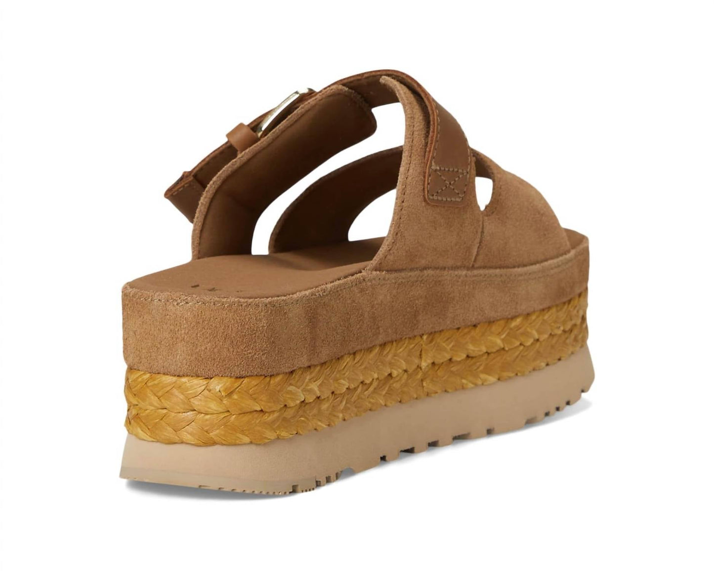 Ugg - महिलाओं का ऑब्रे स्लाइड सैंडल