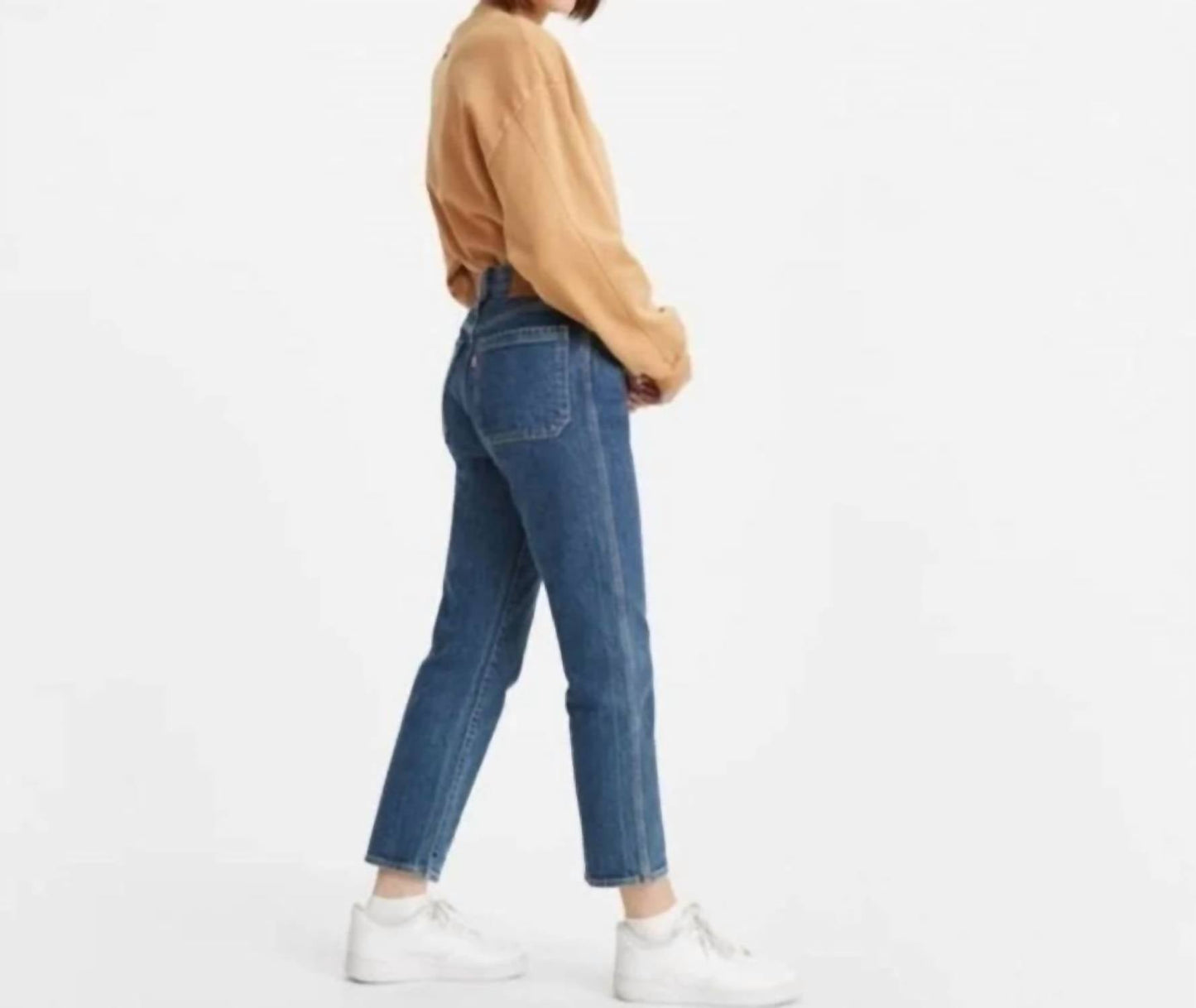 Levi'S - Wedgie Fit Straight Utility Jean 24 X 26