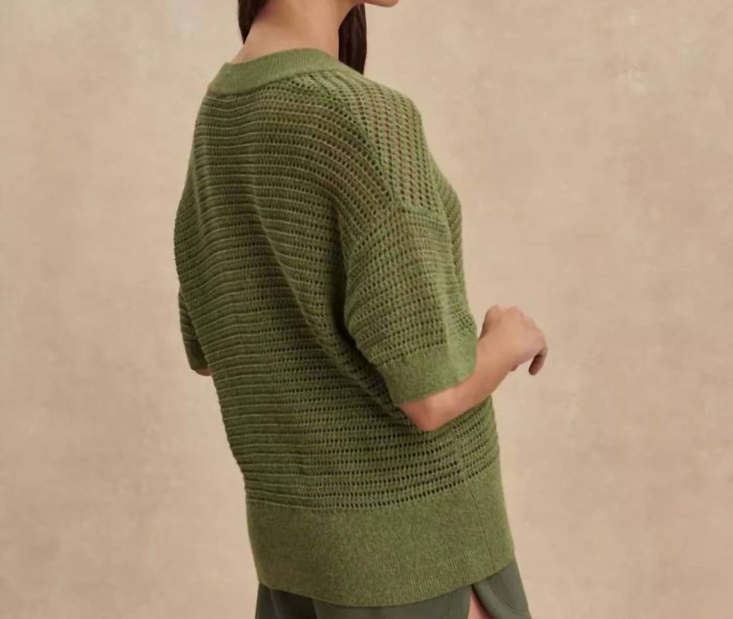 Varley - Callie Knit Top