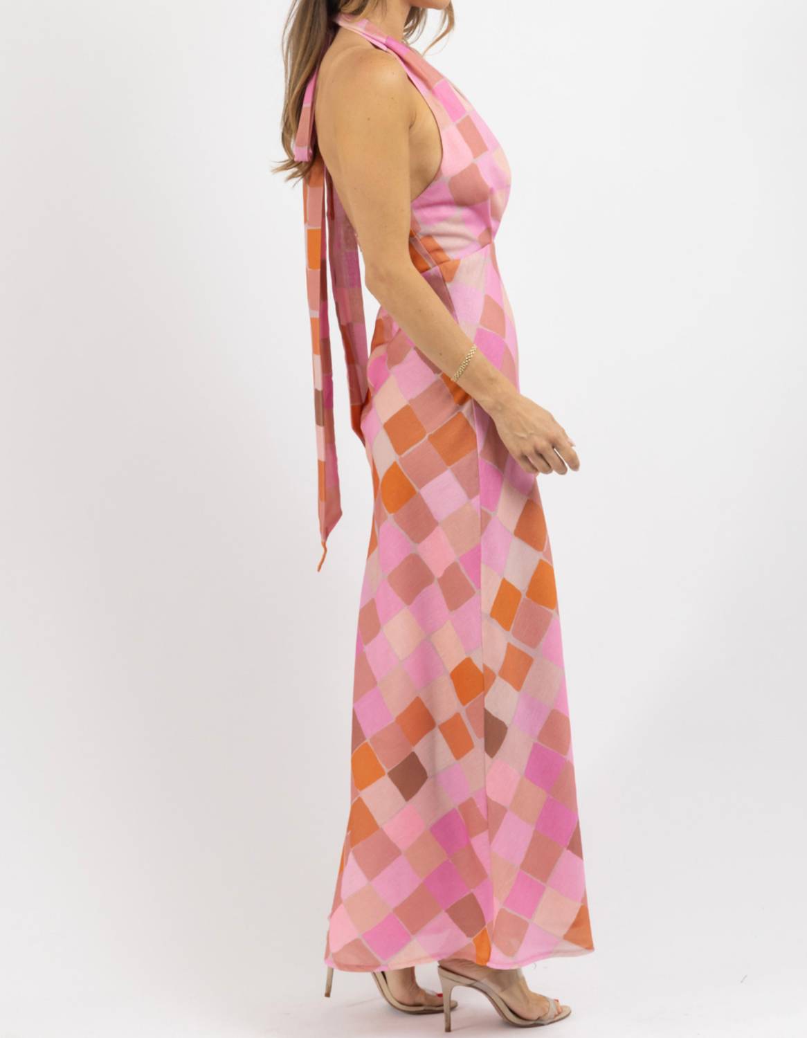 One & Only - Morocco Maxi Dress