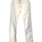 Cipo & Baxx - Women Hand-embellished Jeans