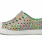 Native - Kid's Jefferson Print Shoes