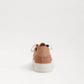 Sam Edelman - Women's Poppy Lace-up Chunky Platform Low Top Flats Sneakers