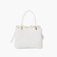 Like Dreams - Women's Jenna Bow Vegan Satchel Crossbody Bag