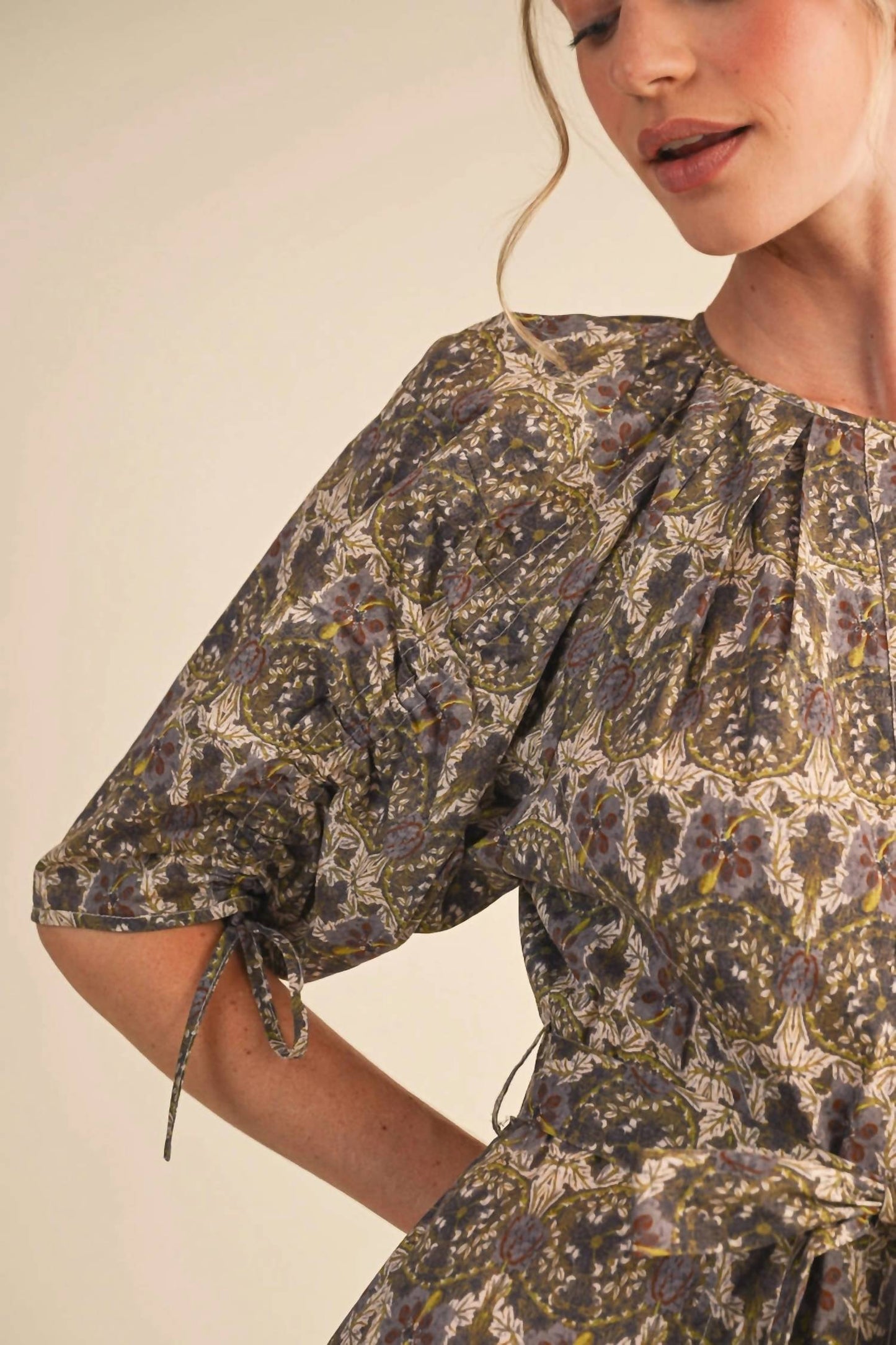 &Merci - Vale Dress