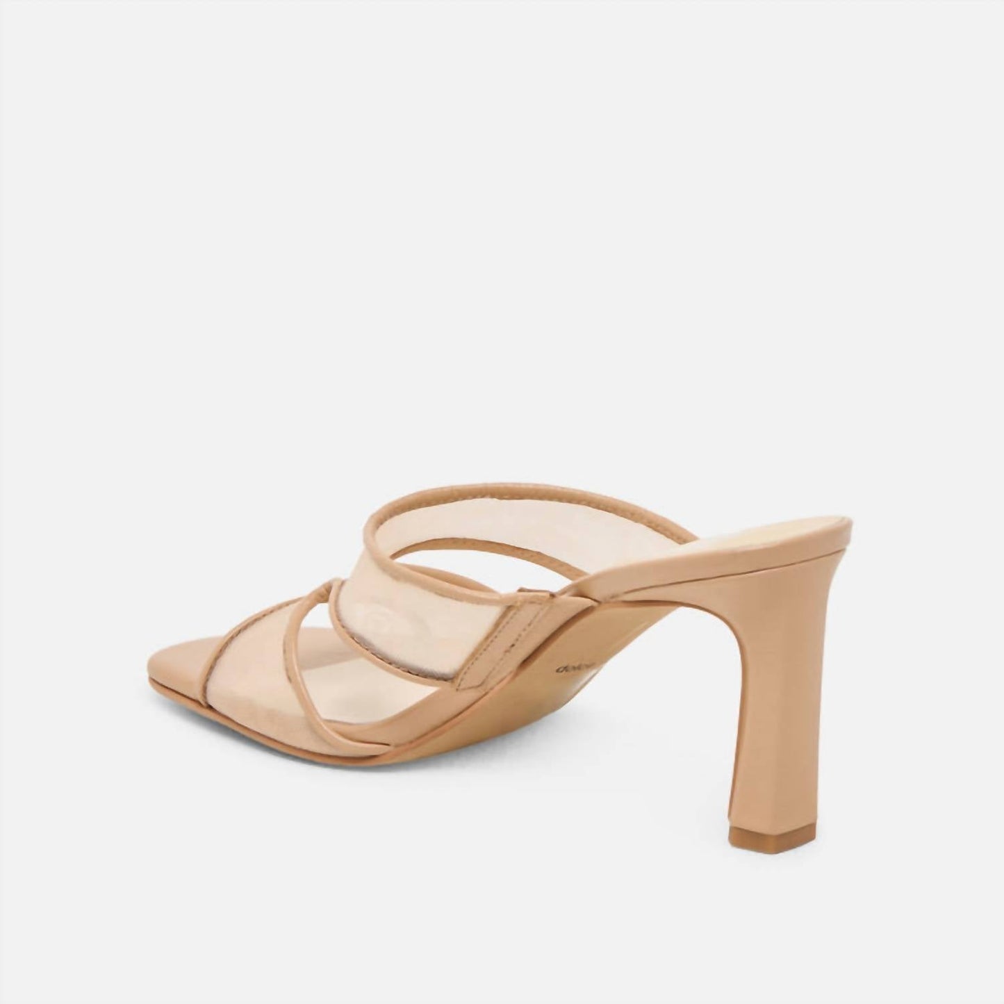 Dolce Vita - Women's Gitel Leather Heels