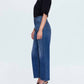 Pistola - Wes High Rise Barrel Jean