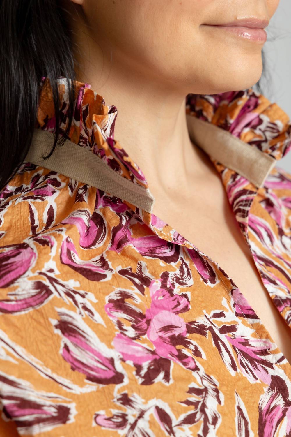 A Shirt Thing - Penelope Tulip Top