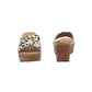 Volatile - Women's Riverside Cowhide Wedge Sandal